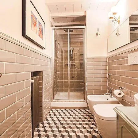 500m Ponte Vecchio - Signorile New 3br Apartment Florence