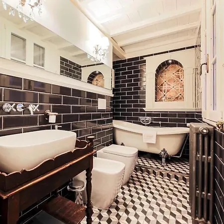 500m Ponte Vecchio - Signorile New 3br Apartment Florence