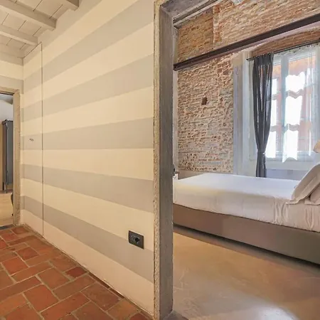 500m Ponte Vecchio - Signorile New 3br *