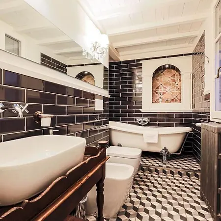 500m Ponte Vecchio - Signorile New 3br Apartment