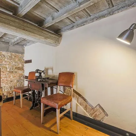 500m Ponte Vecchio - Signorile New 3br *