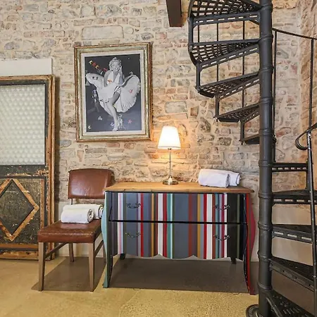 500m Ponte Vecchio - Signorile New 3br *